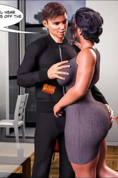 Mother Desire Forbidden 10 – CrazyDad3D (10)