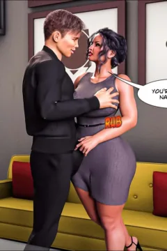 Mother Desire Forbidden 10 – CrazyDad3D (11)