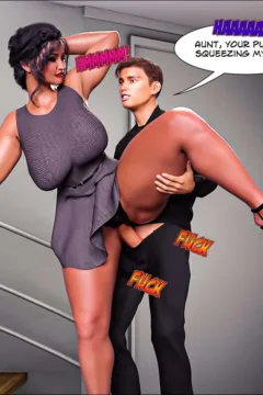 Mother Desire Forbidden 10 – CrazyDad3D (30)