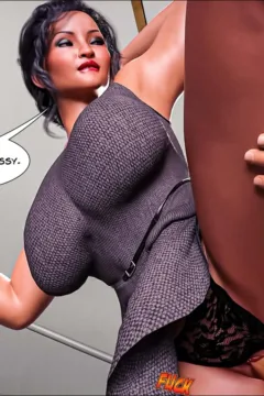 Mother Desire Forbidden 10 – CrazyDad3D (36)