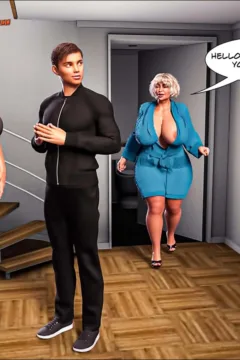 Mother Desire Forbidden 10 – CrazyDad3D (38)