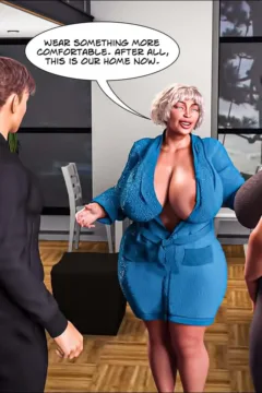 Mother Desire Forbidden 10 – CrazyDad3D (42)