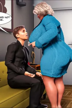 Mother Desire Forbidden 10 – CrazyDad3D (45)