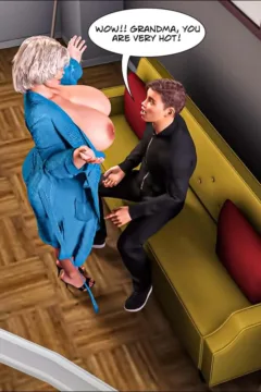 Mother Desire Forbidden 10 – CrazyDad3D (49)