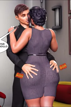 Mother Desire Forbidden 10 – CrazyDad3D (5)