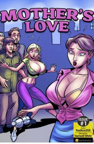 Mother’s Love- RedAce350 (XYZ Comics)