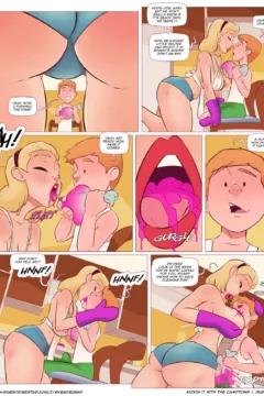 My Bad Bunny – Kickin It With The Camptons 2 (5)