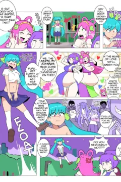 My Classmate Is Magically Pregnant0004