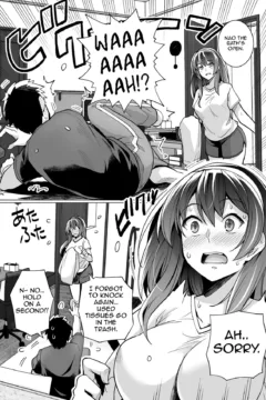 My Sister Sleeps With My Dad (19)