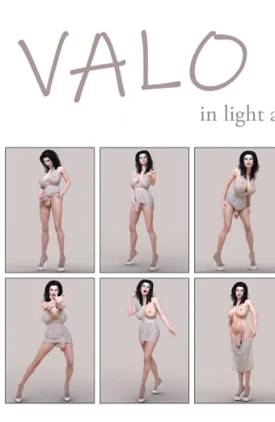 Mya3dx - Valo nuisette