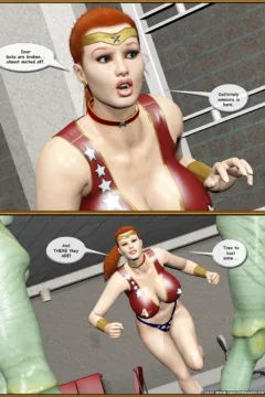 Mysterious Invaders (3)