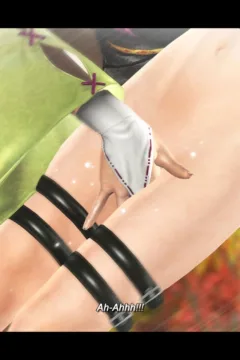 NYOTENGU’S HAREM (9)