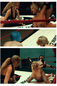 Naomi Vs Liliana (10)