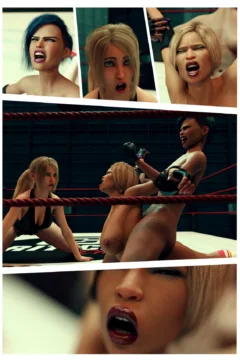 Naomi Vs Liliana (11)