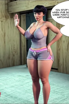 No Way Out! 8- CrazyDad3D (21)