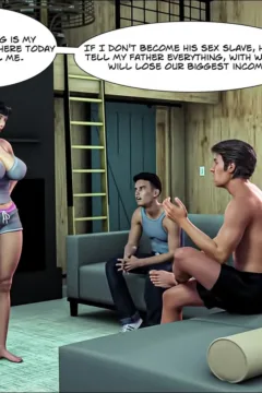 No Way Out! 8- CrazyDad3D (25)