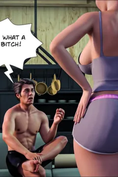 No Way Out! 8- CrazyDad3D (26)