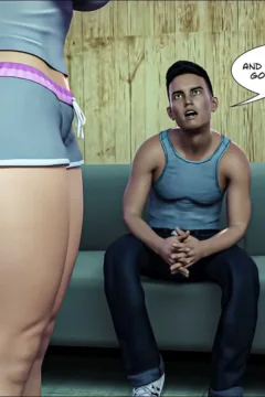 No Way Out! 8- CrazyDad3D (27)