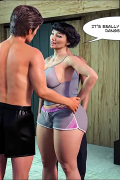 No Way Out! 8- CrazyDad3D (31)