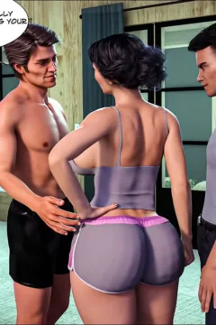 No Way Out! 8- CrazyDad3D (32)