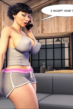 No Way Out! 8- CrazyDad3D (66)