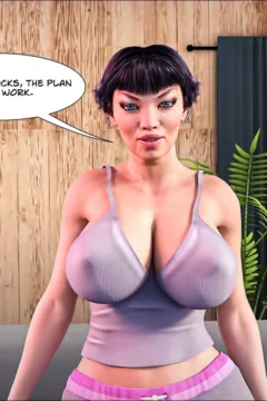 No Way Out! 8- CrazyDad3D (68)