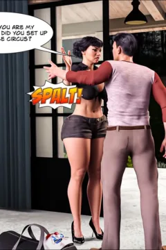 No Way Out! 8- CrazyDad3D (8)