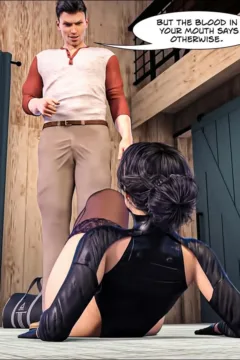 No Way Out! 9- CrazyDad3D (7)