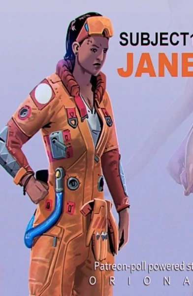 OrionArt - Subject Stories