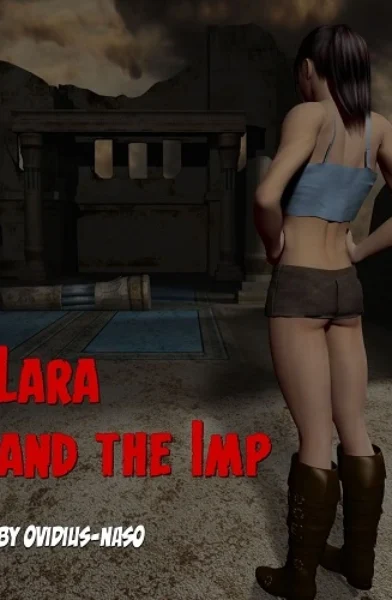 Ovidius Naso – Lara and the Imp