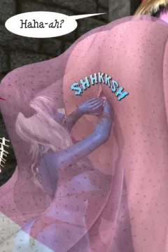 Peach and the Imp (4)