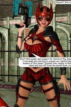 Peril In Paradise 792