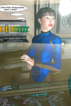 Peril In Paradise 798