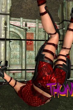 Peril In Paradise 805