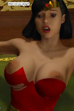 Peril In Paradise 813