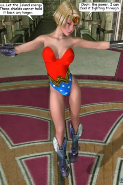 Peril In Paradise 818