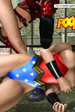 Peril In Paradise 819