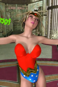 Peril In Paradise 822