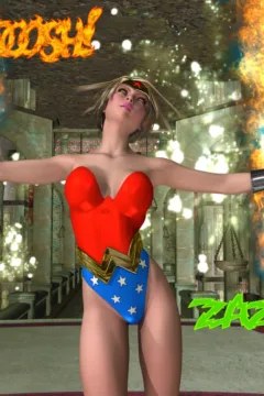 Peril In Paradise 823