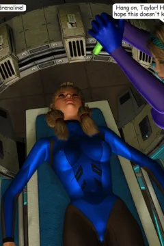 Peril In Paradise 827