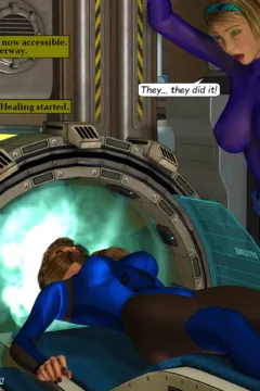 Peril In Paradise 828