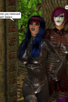 Peril In Paradise 830