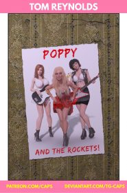 Poppy and the Rockets (1)