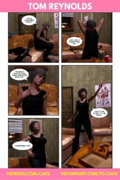 Poppy and the Rockets (5)