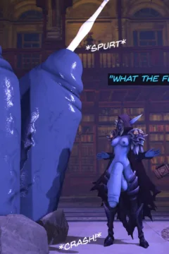 Pushing Wrong Demon (13)