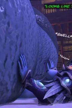 Pushing Wrong Demon (16)