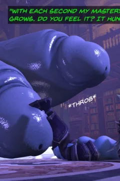 Pushing Wrong Demon (19)