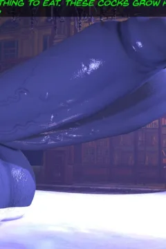 Pushing Wrong Demon (24)