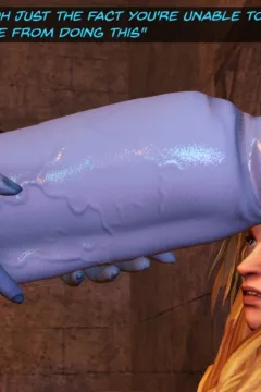 Pushing Wrong Demon (3)