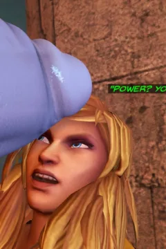 Pushing Wrong Demon (5)